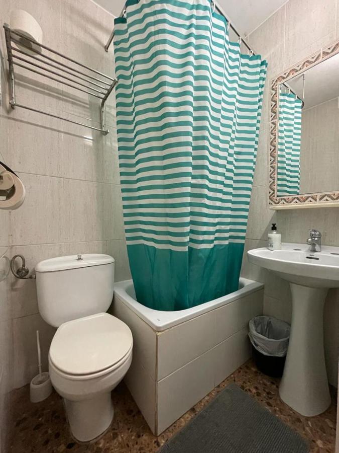 Hostal Milmarcos Zaragoza Buitenkant foto