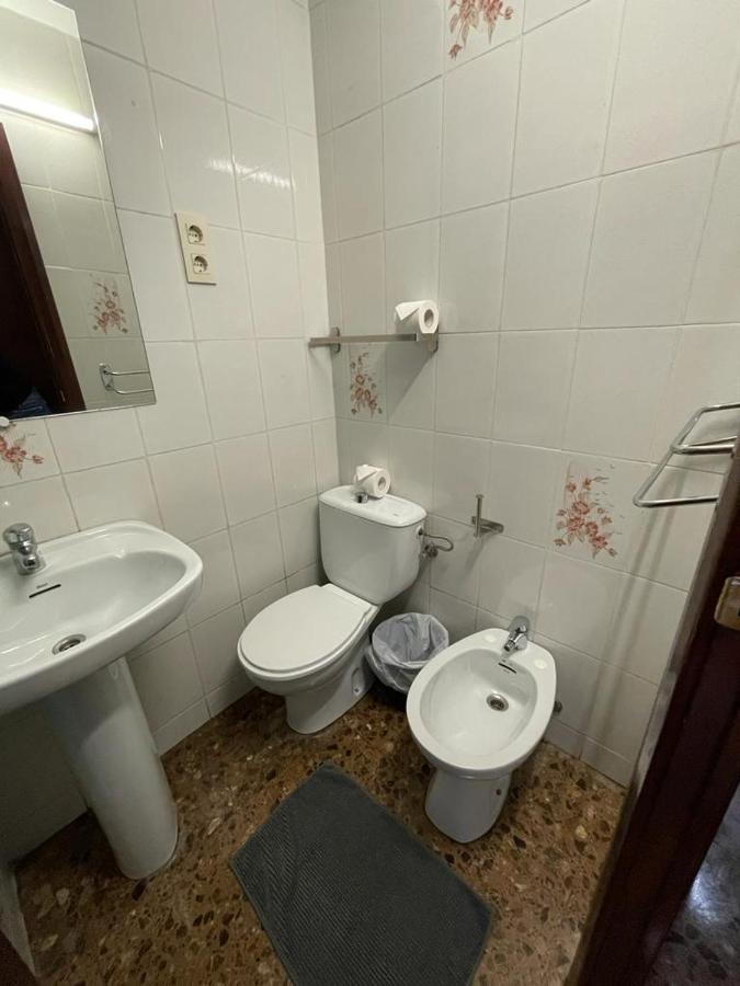 Hostal Milmarcos Zaragoza Buitenkant foto