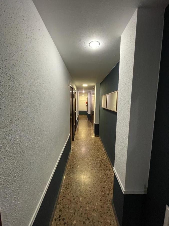 Hostal Milmarcos Zaragoza Buitenkant foto