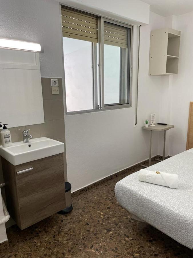 Hostal Milmarcos Zaragoza Buitenkant foto