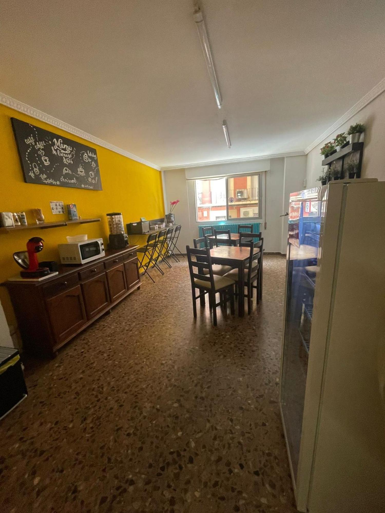 Hostal Milmarcos Zaragoza Buitenkant foto