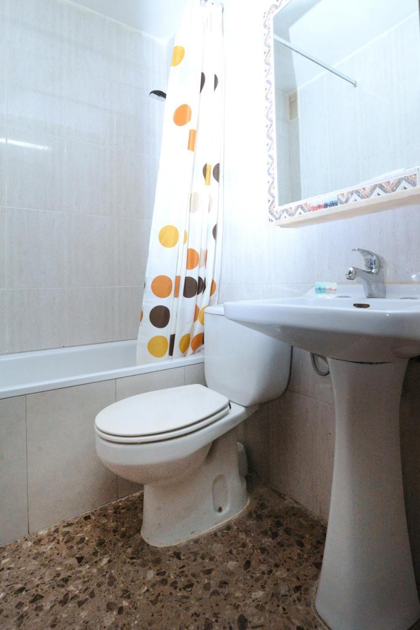 Hostal Milmarcos Zaragoza Buitenkant foto