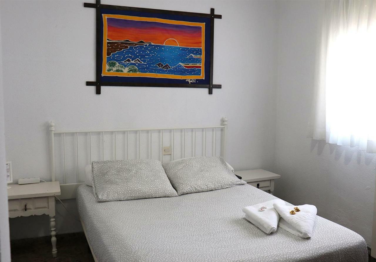 Hostal Milmarcos Zaragoza Buitenkant foto