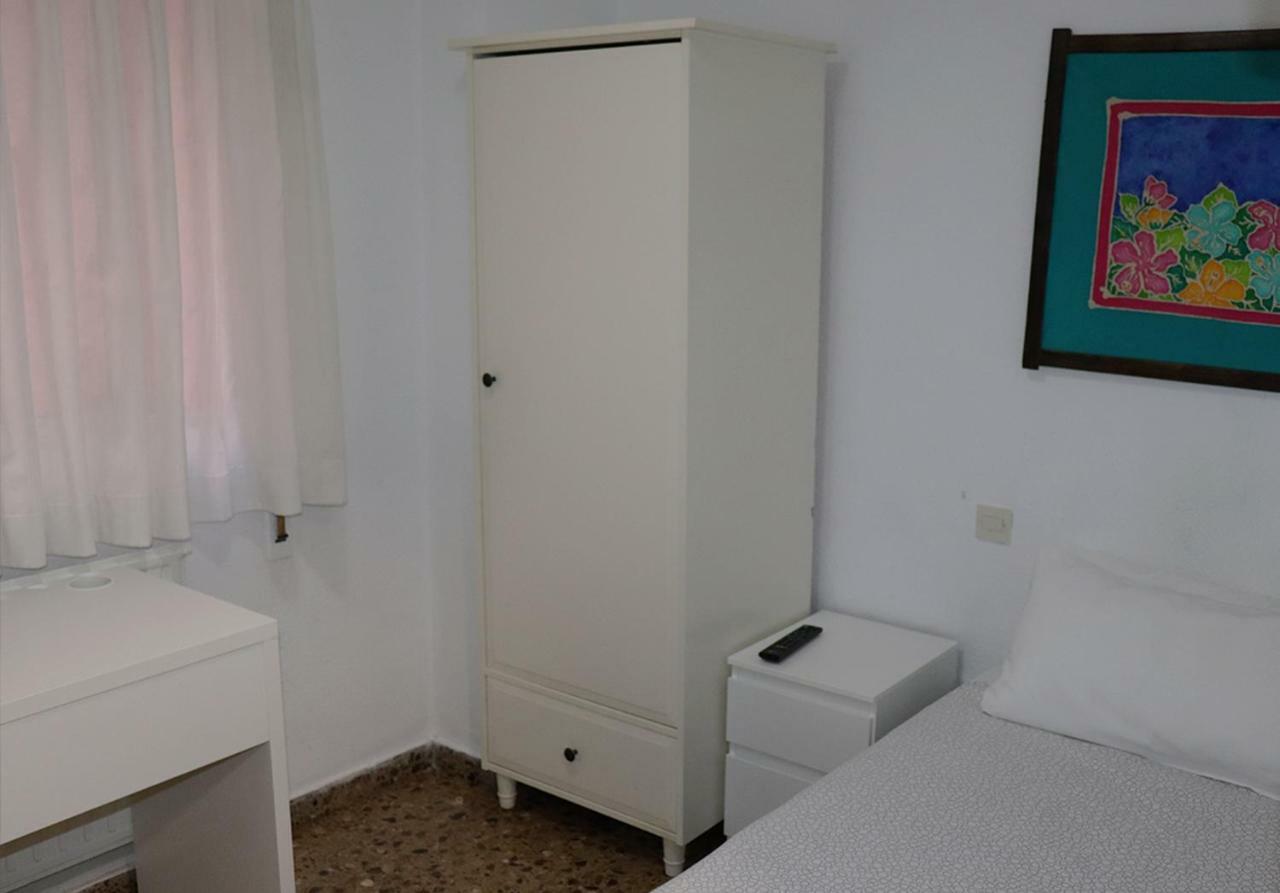 Hostal Milmarcos Zaragoza Buitenkant foto