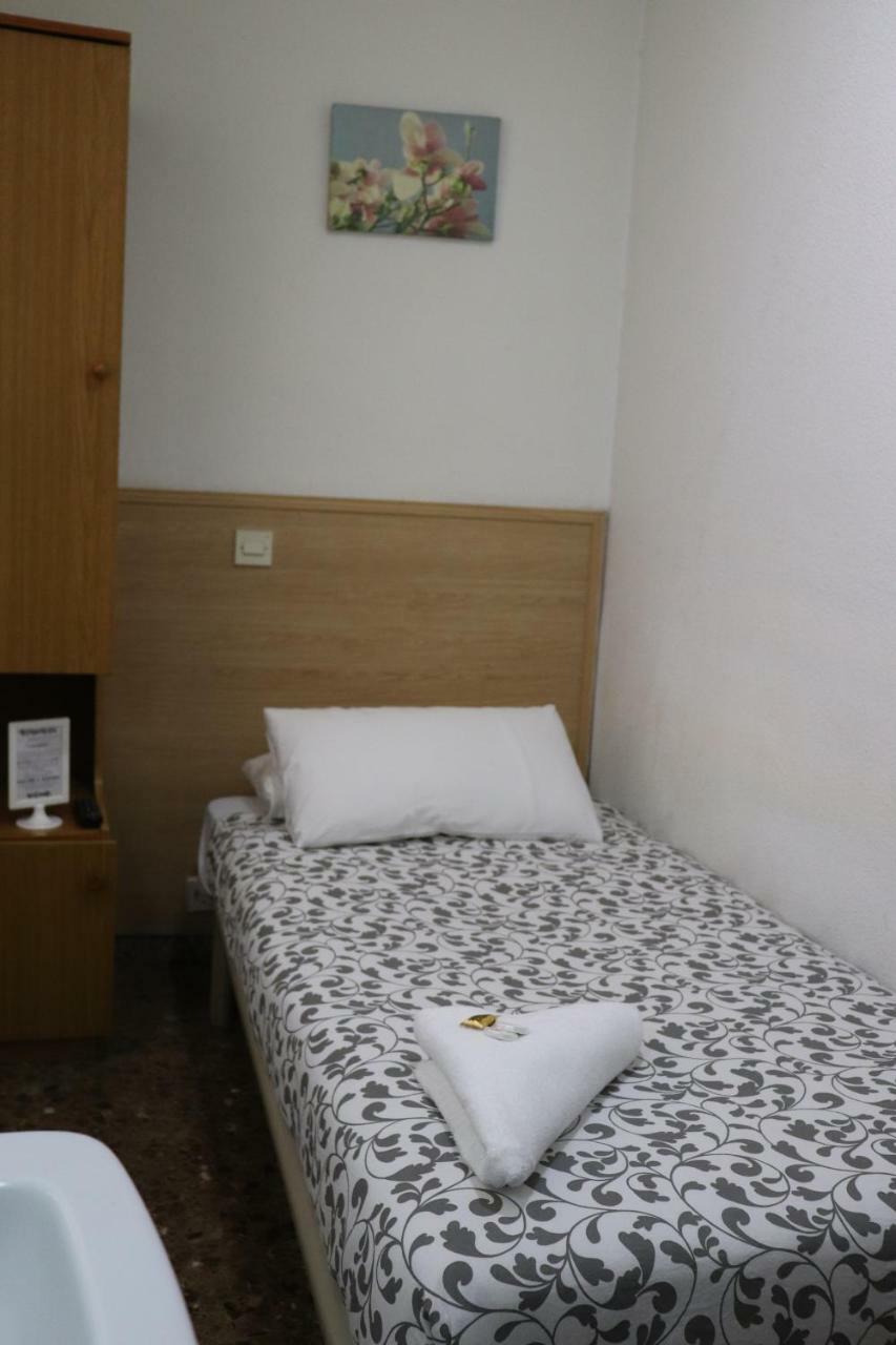 Hostal Milmarcos Zaragoza Buitenkant foto