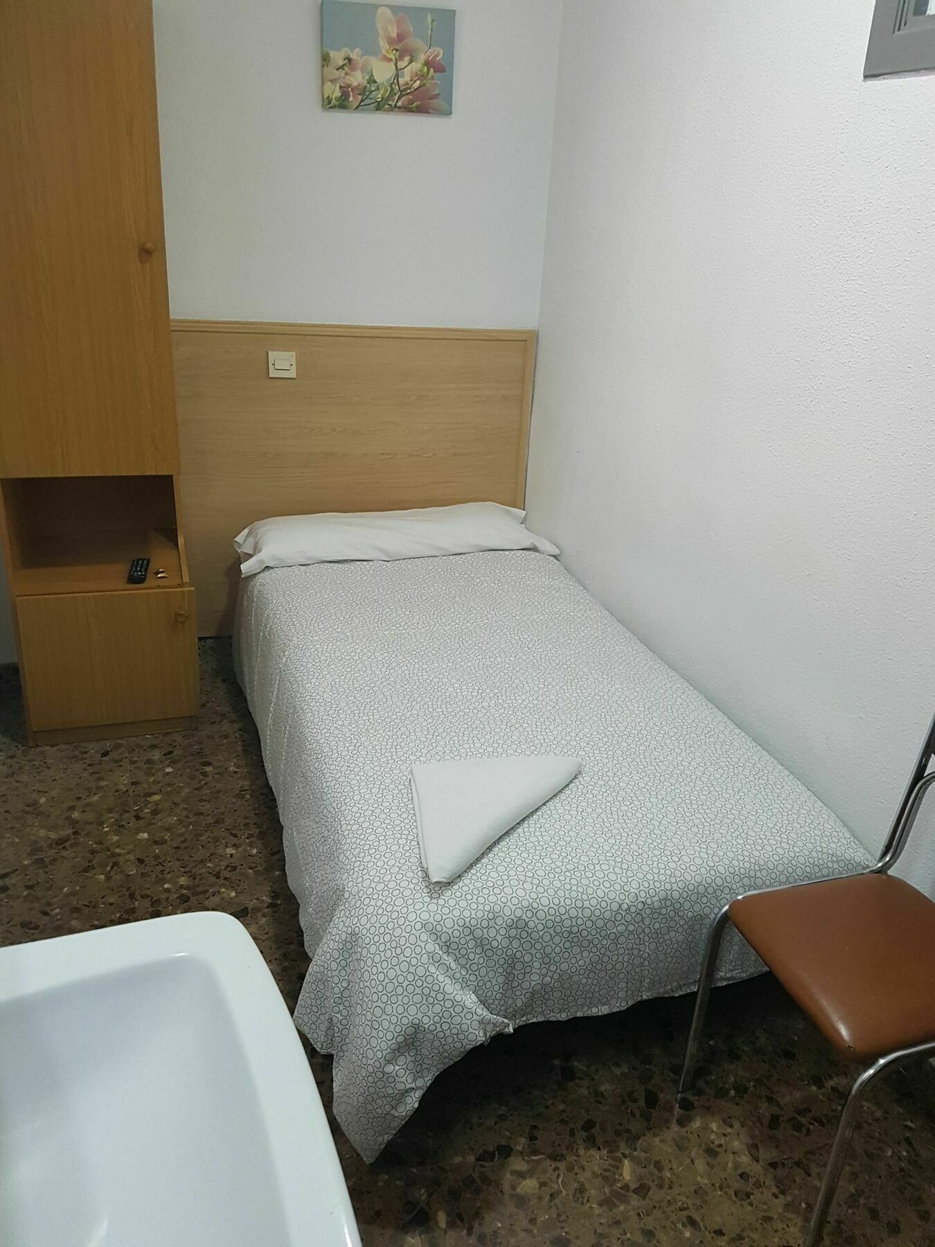 Hostal Milmarcos Zaragoza Buitenkant foto
